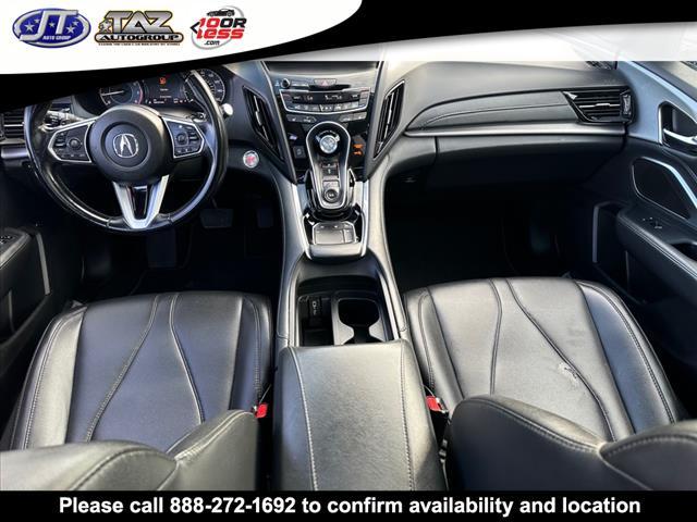 used 2021 Acura RDX car, priced at $28,943