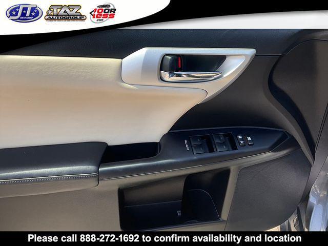 used 2013 Lexus CT 200h car, priced at $12,549