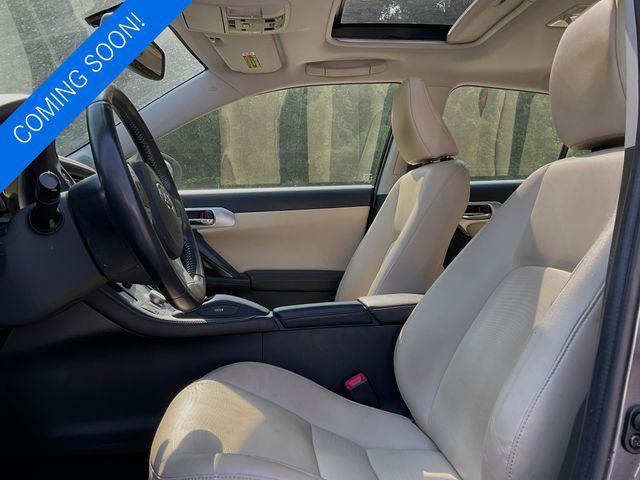 used 2013 Lexus CT 200h car, priced at $12,549