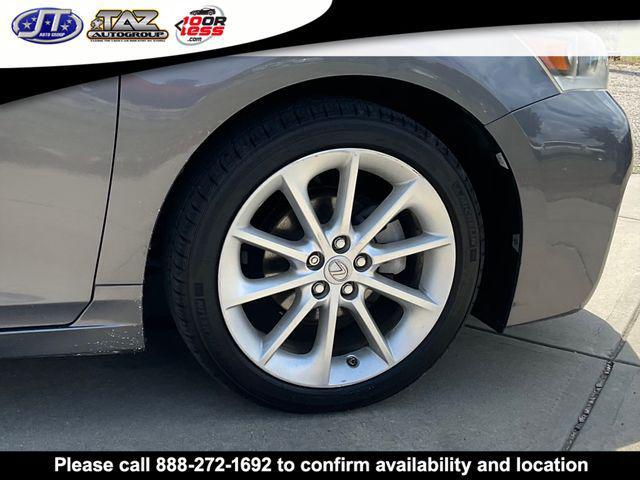 used 2013 Lexus CT 200h car, priced at $12,549