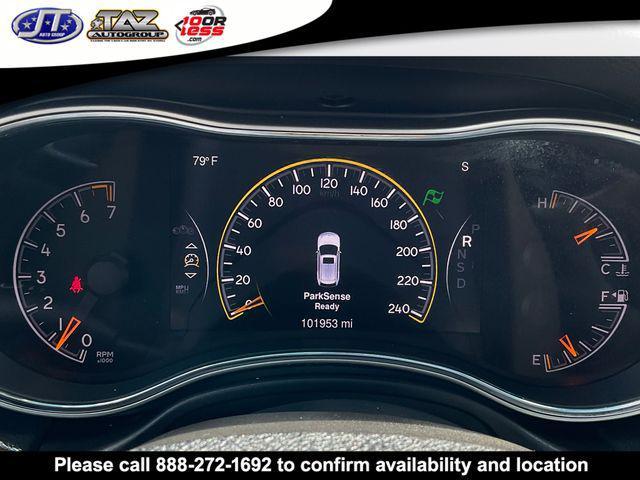 used 2014 Jeep Grand Cherokee car, priced at $11,898