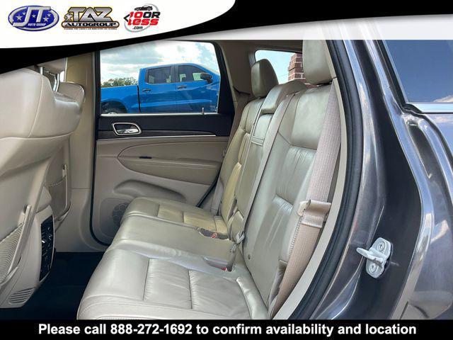 used 2014 Jeep Grand Cherokee car, priced at $11,898