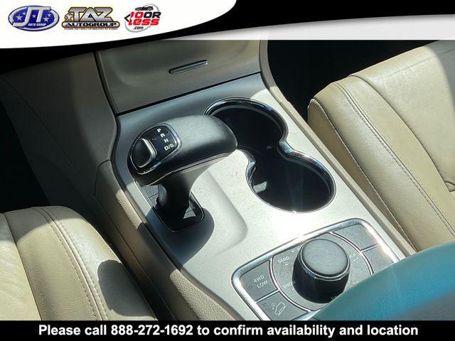 used 2014 Jeep Grand Cherokee car, priced at $11,898
