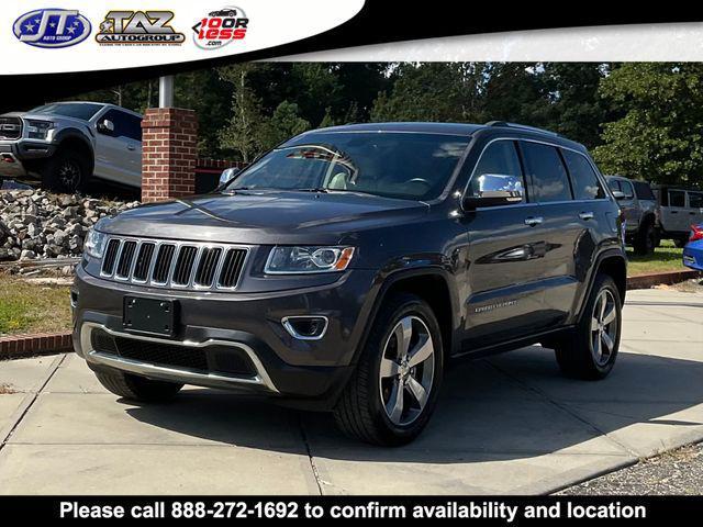 used 2014 Jeep Grand Cherokee car, priced at $11,898