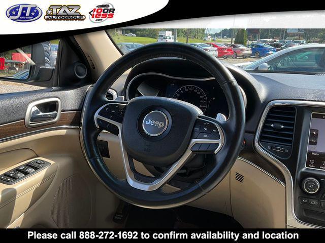 used 2014 Jeep Grand Cherokee car, priced at $11,898