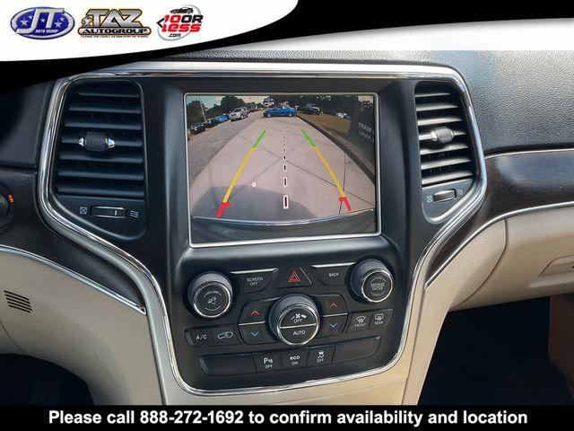 used 2014 Jeep Grand Cherokee car, priced at $11,898