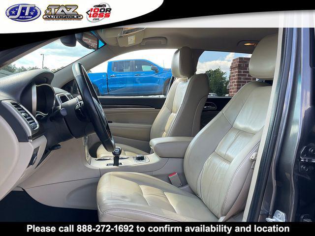 used 2014 Jeep Grand Cherokee car, priced at $11,898