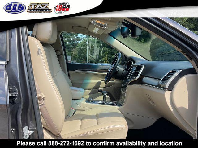 used 2014 Jeep Grand Cherokee car, priced at $11,898