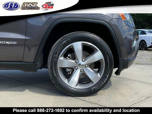 used 2014 Jeep Grand Cherokee car, priced at $11,898