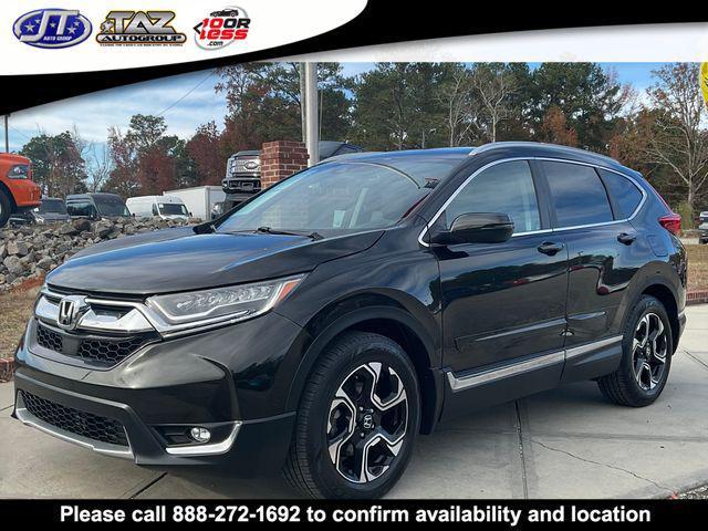 used 2018 Honda CR-V car, priced at $21,825