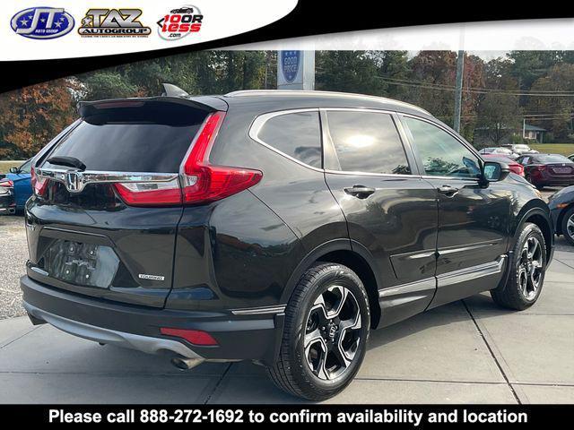 used 2018 Honda CR-V car, priced at $21,825