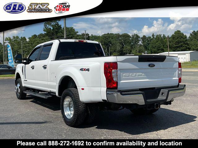 used 2020 Ford F-350 car, priced at $54,145