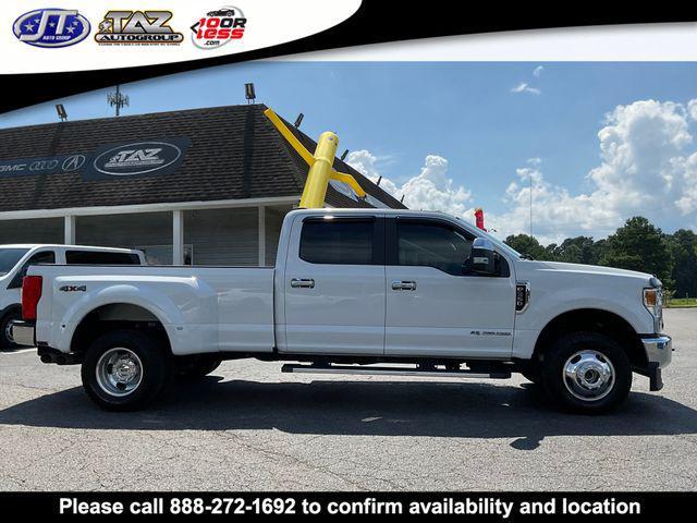 used 2020 Ford F-350 car, priced at $54,145