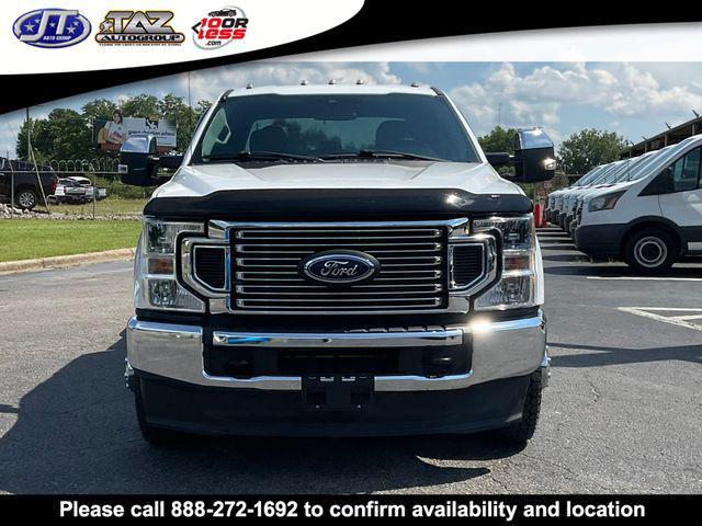 used 2020 Ford F-350 car, priced at $54,145
