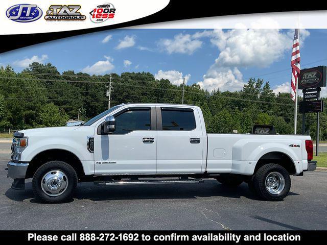 used 2020 Ford F-350 car, priced at $54,145