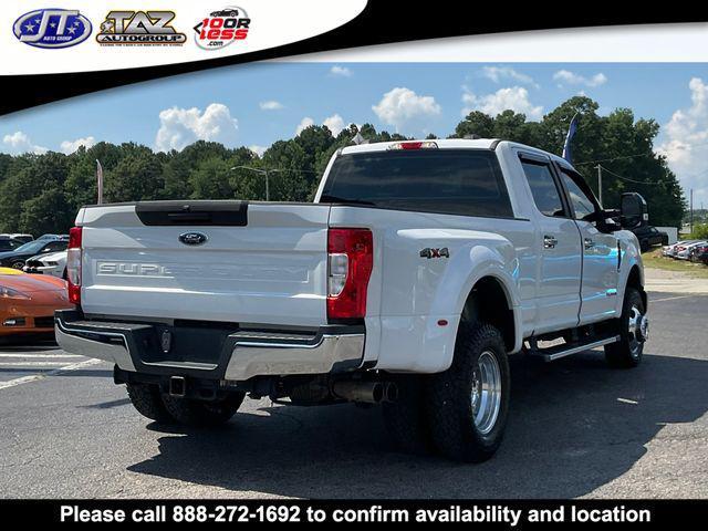 used 2020 Ford F-350 car, priced at $54,145
