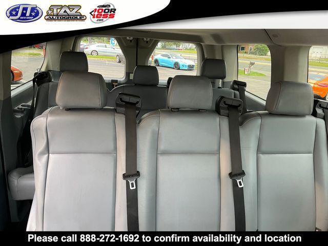 used 2016 Ford Transit-150 car, priced at $23,701