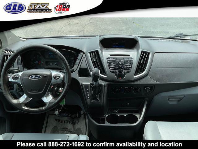 used 2016 Ford Transit-150 car, priced at $23,701