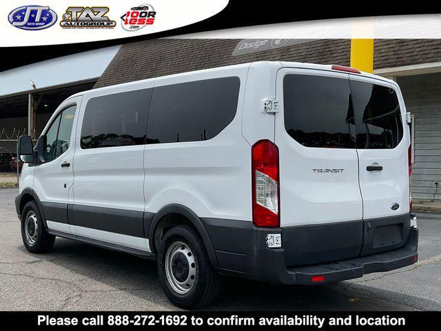 used 2016 Ford Transit-150 car, priced at $23,701