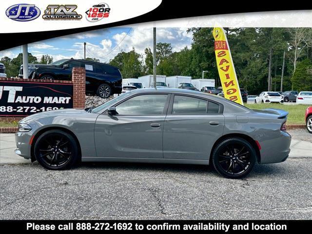 used 2017 Dodge Charger car, priced at $15,997