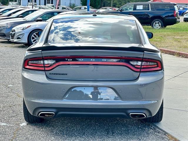 used 2017 Dodge Charger car, priced at $17,795