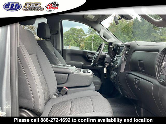 used 2020 Chevrolet Silverado 1500 car, priced at $26,782