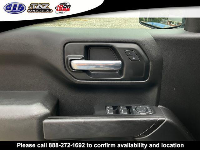 used 2020 Chevrolet Silverado 1500 car, priced at $26,782