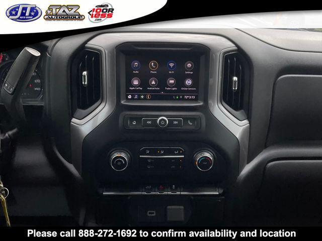 used 2020 Chevrolet Silverado 1500 car, priced at $26,782