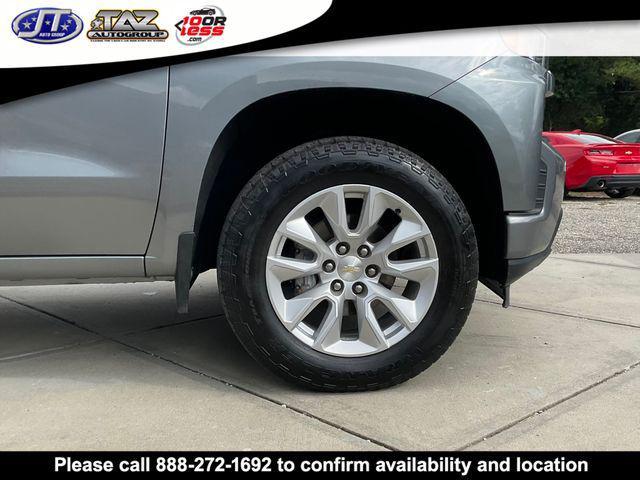 used 2020 Chevrolet Silverado 1500 car, priced at $26,782