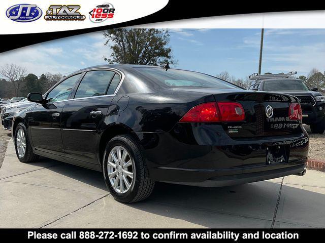 used 2011 Buick Lucerne car, priced at $12,961