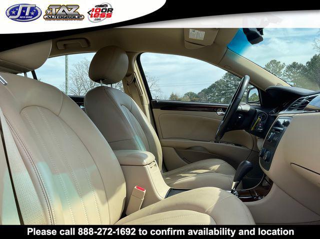 used 2011 Buick Lucerne car, priced at $12,961