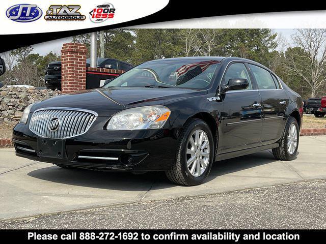 used 2011 Buick Lucerne car, priced at $12,961