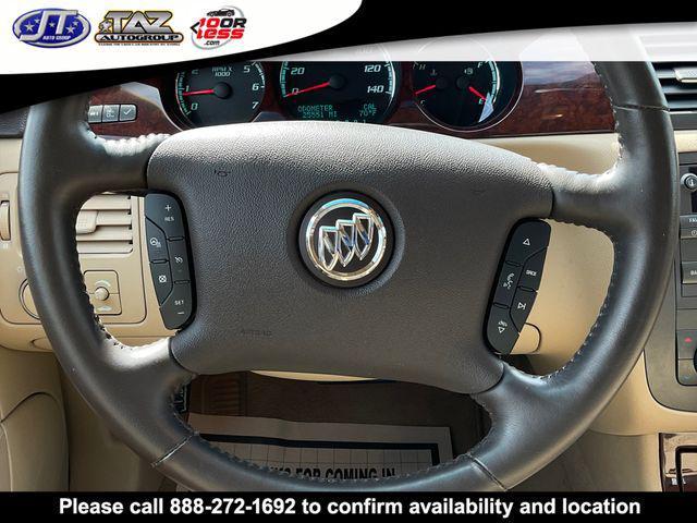 used 2011 Buick Lucerne car, priced at $12,961