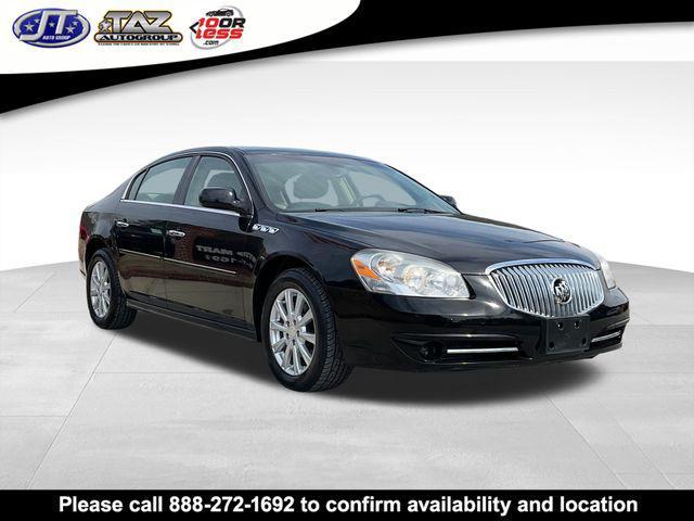 used 2011 Buick Lucerne car, priced at $12,961