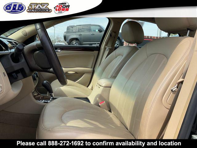 used 2011 Buick Lucerne car, priced at $12,961