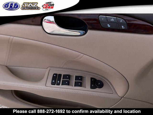 used 2011 Buick Lucerne car, priced at $12,961