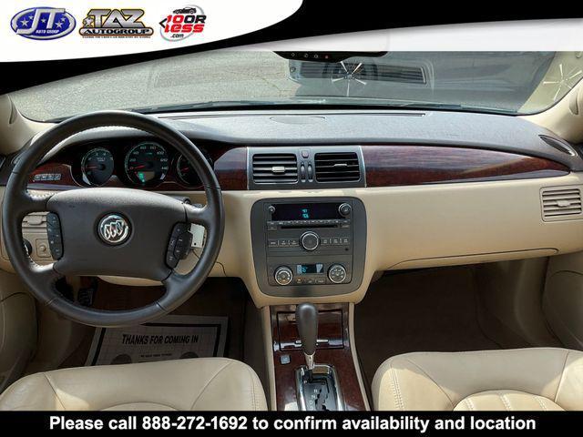 used 2011 Buick Lucerne car, priced at $12,961