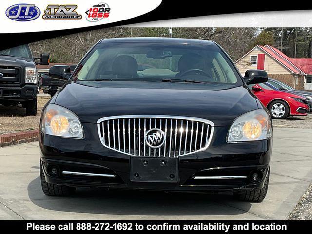 used 2011 Buick Lucerne car, priced at $12,961