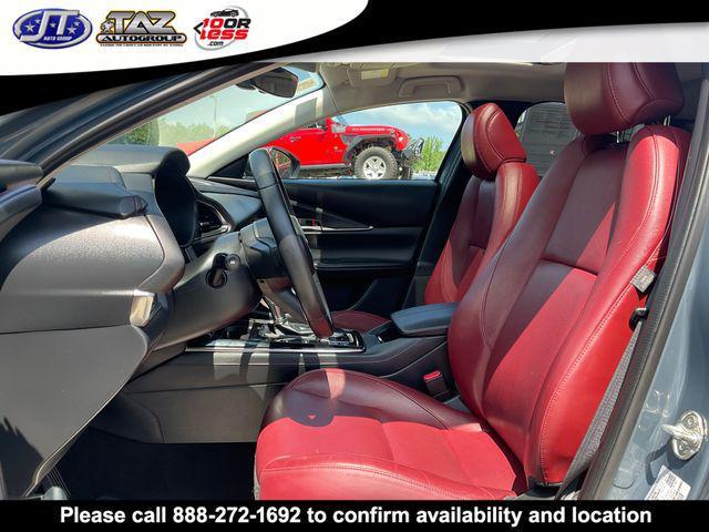 used 2023 Mazda CX-30 car, priced at $23,887