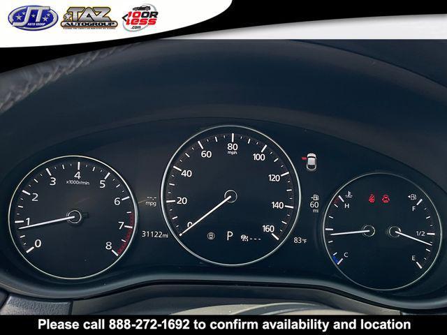 used 2023 Mazda CX-30 car, priced at $23,887