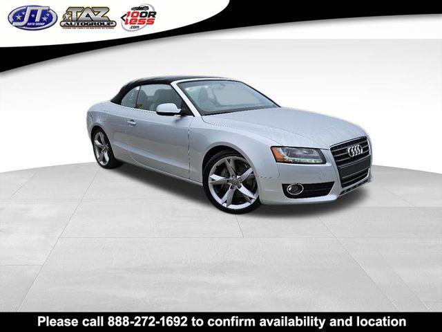 used 2012 Audi A5 car, priced at $14,963