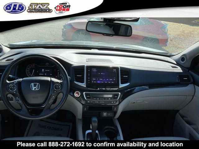 used 2018 Honda Ridgeline car, priced at $29,299