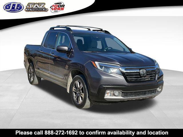 used 2018 Honda Ridgeline car, priced at $29,299