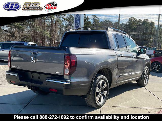 used 2018 Honda Ridgeline car, priced at $29,299