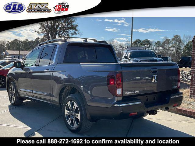 used 2018 Honda Ridgeline car, priced at $29,299