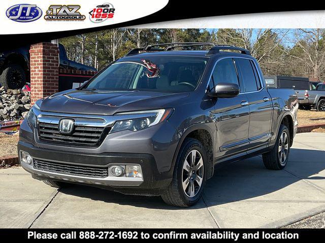 used 2018 Honda Ridgeline car, priced at $29,299