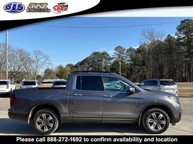 used 2018 Honda Ridgeline car, priced at $29,299