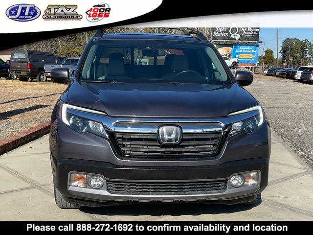 used 2018 Honda Ridgeline car, priced at $29,299