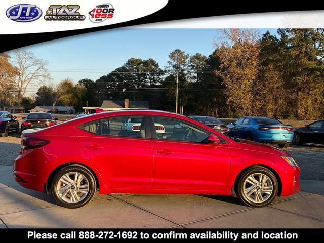 used 2020 Hyundai Elantra car, priced at $17,395