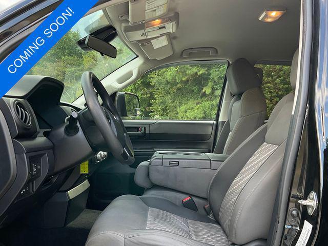 used 2019 Toyota Tundra car, priced at $25,899